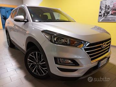 Hyundai Tucson 1.6 CRDi XPrime