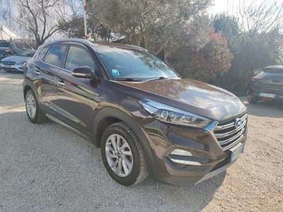 Hyundai Tucson 1.7 CRDi Comfort