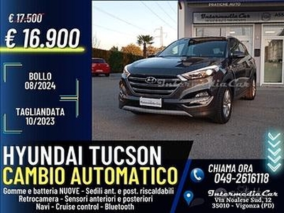 Hyundai Tucson 1.7 CRDi DCT XPossible C. AUTOMATIC