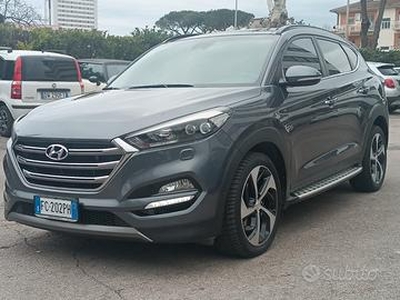 Hyundai Tucson 2.0 Automatica 2016 Euro 6 Garanzia