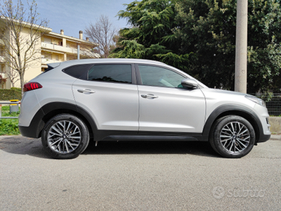 Hyundai Tucson crd xprime