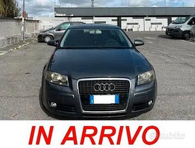 IN ARRIVO - AUDI A3 Sportback 2.0 TDI 8v AUT.