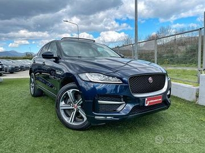 Jaguar F-Pace 2.0 D 180 CV AWD R-Sport