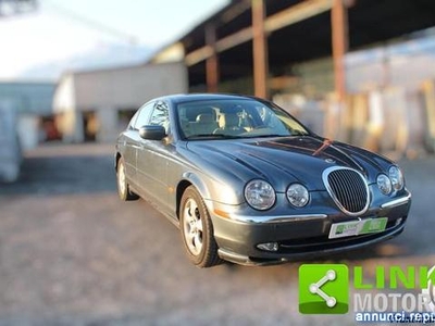 Jaguar S-Type (X200) 3.0 V6 24V cat Formia