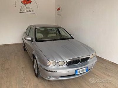 Jaguar X-Type 2.5 V6 24V cat Executive