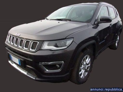 Jeep Compass 1.3 Turbo T4 190 CV PHEV AT6 4xe Limited Torino