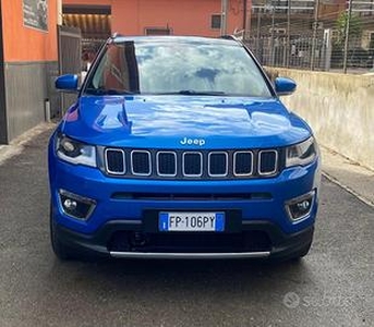 Jeep Compass 2.0 Multijet II 4WD Limited