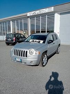 Jeep Compass 2.0 Turbodiesel Limited 4x4