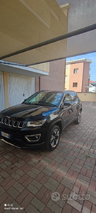 Jeep Compass 4x4 limited automatica