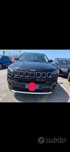 Jeep Compass limited