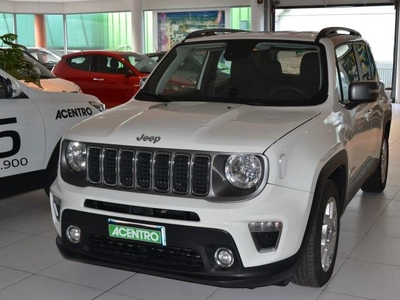 Jeep Renegade 1.0 Limited 88 kW