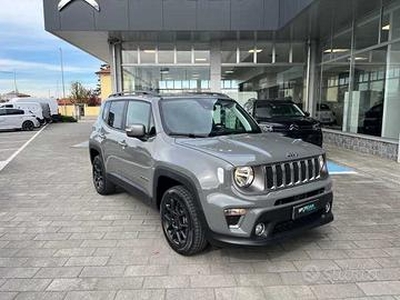 Jeep Renegade 1.3 T4 PHEV 190cv 4xe AT6 LIMITED US