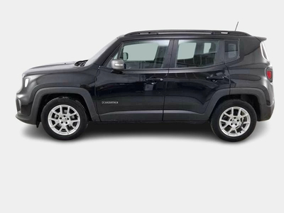 Jeep Renegade Benzina Usata