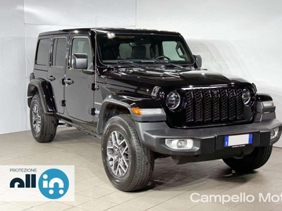 Jeep Wrangler 280 kW