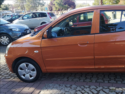 Kia Picanto 1.1 ex Fresh