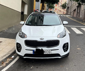 KIA Sportage 2017