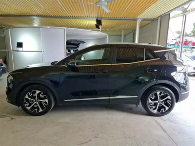 Kia Sportage Ibrida Usata