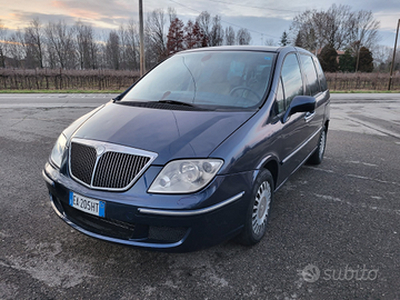 LANCIA PHEDRA 2,2 Jtd 7 posti