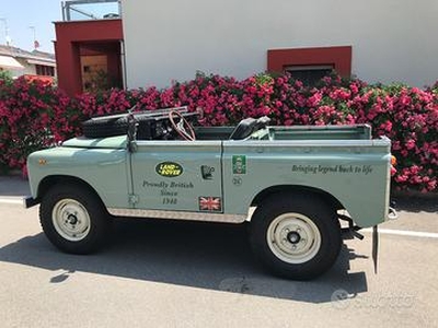 LAND ROVER Altro modello - 1982