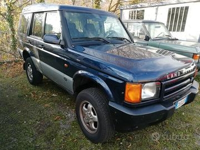 LAND ROVER Discovery II - 1999