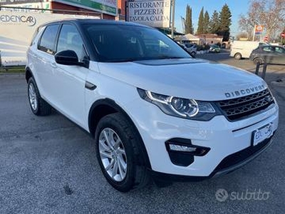 Land Rover Discovery Sport 2.0 td4 Business editio