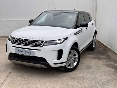 Land Rover Range Rover Evoque 120 kW