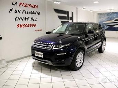 Land Rover Range Rover Evoque 2.0 td4 HSE Dynamic