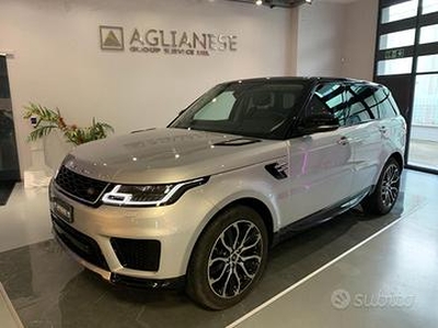 LAND ROVER Range Rover Sport 3.0 TDV6 HSE Dynami