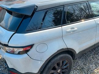 LAND ROVER RR Evoque 150cv td4