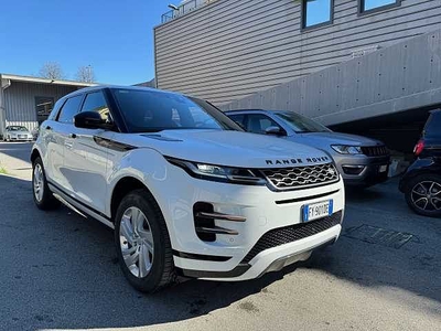 Land Rover RR Evoque 2ª serie Range Rover 2.0D I4-L.Flw 150 CV AWD Auto R-Dynamic S da Centro