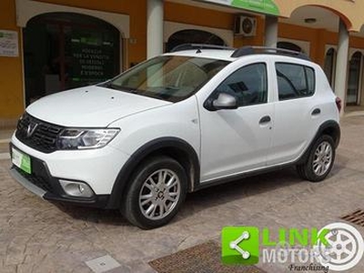 LINK MOTORS: DACIA Sandero Stepway 1.5 dci 95 CV