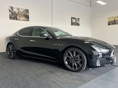 Maserati Ghibli 184 kW