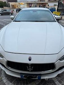 Maserati Ghibli V6 250 Diesel