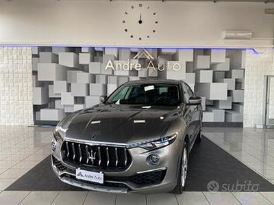 Maserati Levante gran lusso