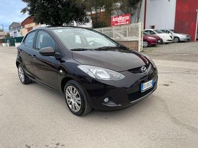 MAZDA 2 OK X NEOPATENTATI 1.3 16V 75CV 5p. Easy