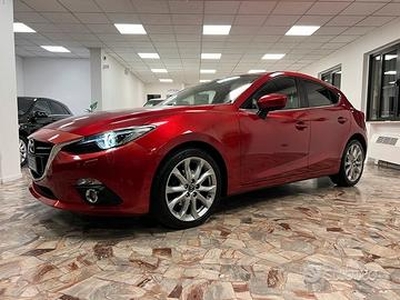 Mazda 3 1.5 Skyactiv-D Exceed GARANTITA