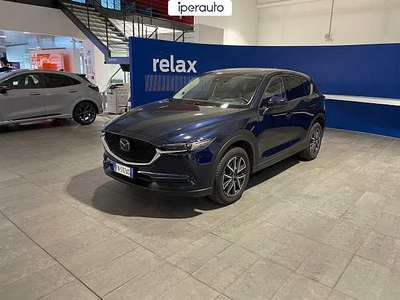 Mazda CX-5 2.2 Exclusive awd 175cv auto da Pieffe Auto Srl