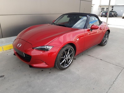 MAZDA MX-5 cabrio 2.0 SKYACTIV-G 118KW LUXURY SPORT 2P