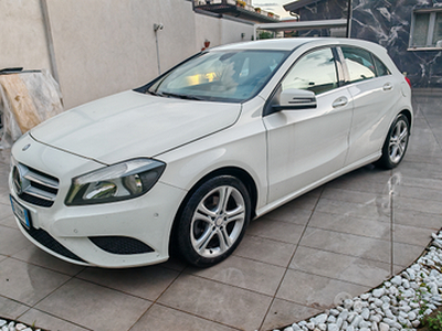 Mercedes A200CDI Anno 2015