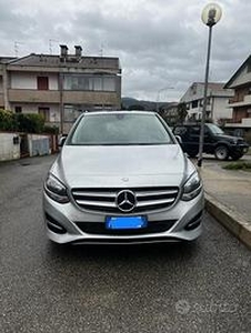 Mercedes B180 Diesel Sport