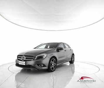 Mercedes-Benz A 200 200 CDI Premium- PER OPERATORI DEL SETTORE da Test Grifo Caravan