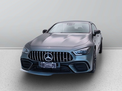 Mercedes-Benz AMG GT 43 4Matic+ Coupe 270 kW