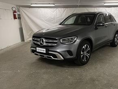 Mercedes-Benz GLC 200 d 4Matic Executive