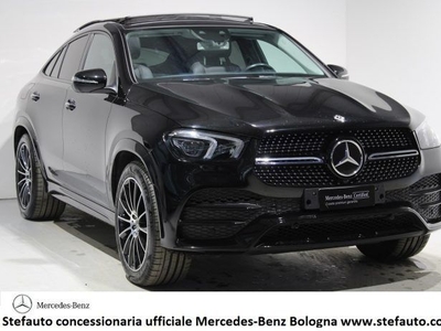 Mercedes-Benz GLE 350 d 4Matic 200 kW