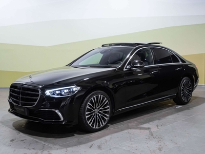 Mercedes-Benz S 350d 4Matic 210 kW