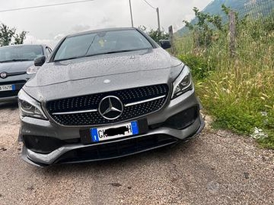 Mercedes cla 2018