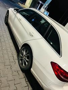 Mercedes classe C200d