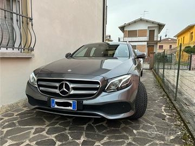 Mercedes classe E220