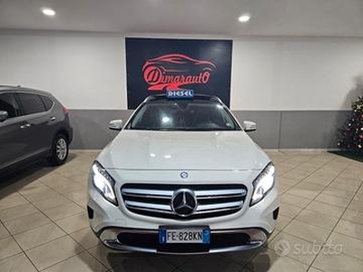 MERCEDES GLA 200 D DIESEL DEL PREMIUM TETTO APRIBI