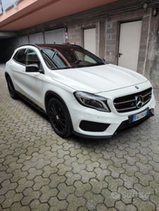 Mercedes GLA 220d 4matic Premium 170 CV 2014